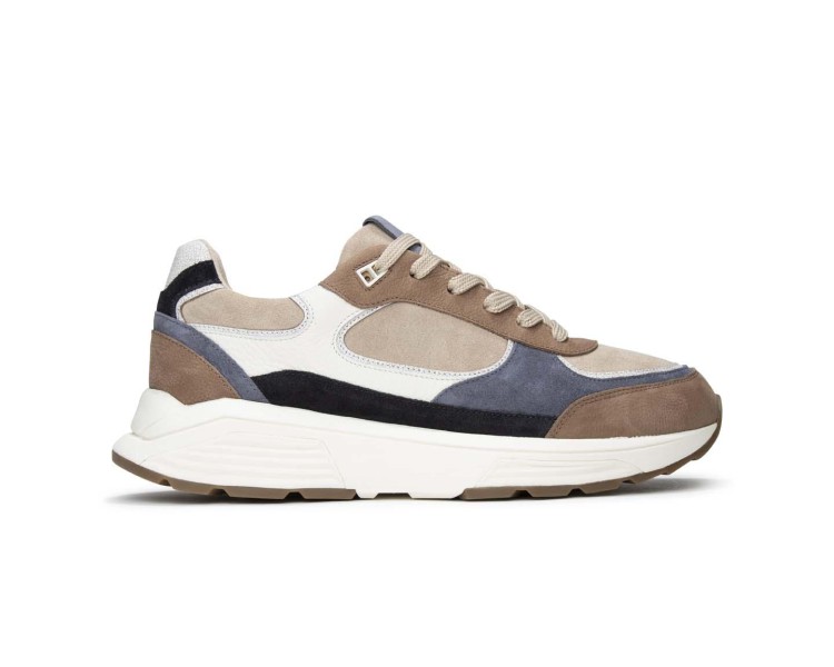 Xsensible sneaker Manhattan H 352 bruin