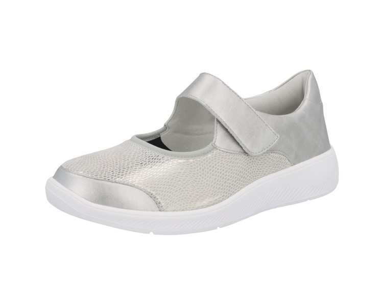 Solidus bandschoen Kalea 20962 grijs