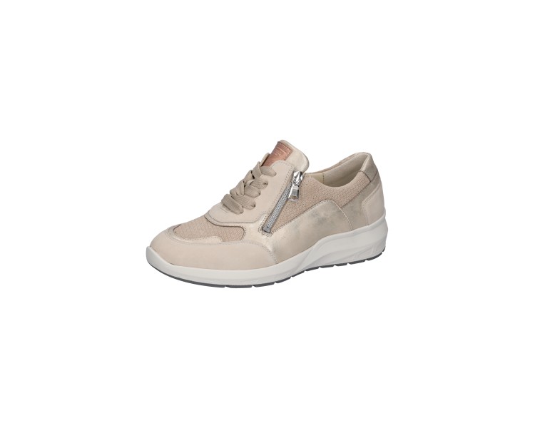 Waldlaufer veterschoen M Tonia 698 beige