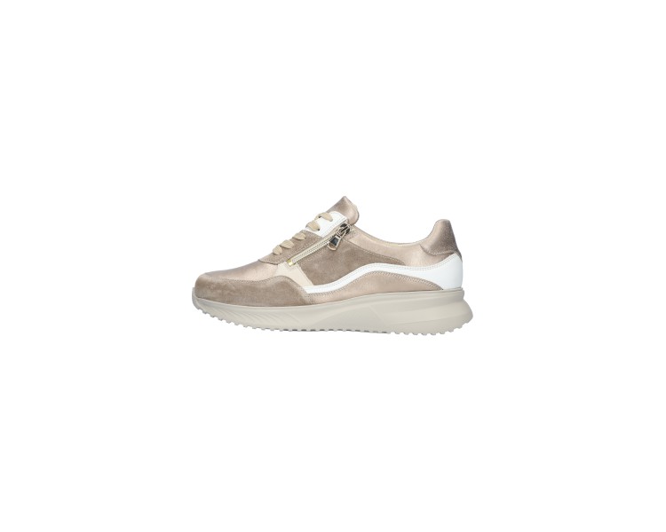 Waldlaufer veterschoen K Janka 093 beige