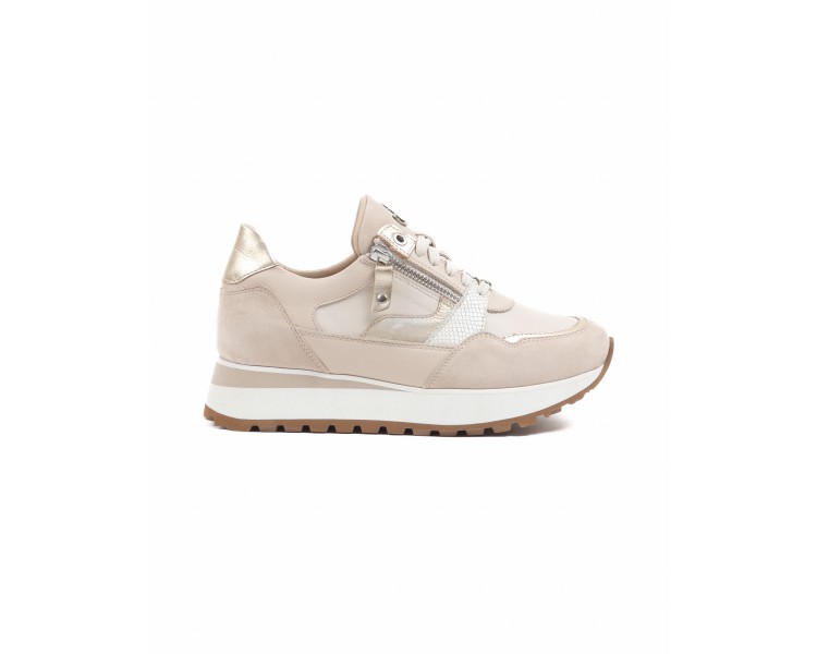 Footnotes sneaker Elke 1027 beige