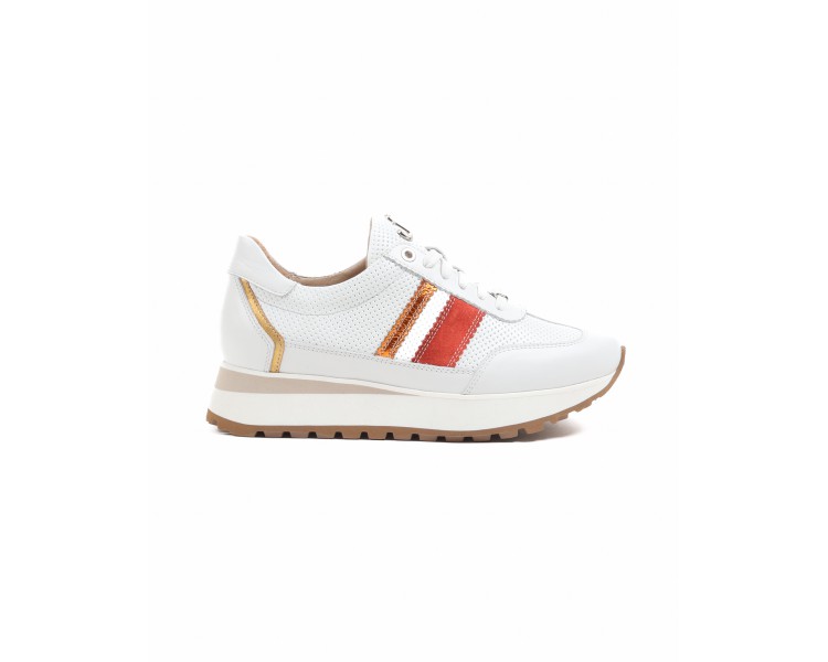 Footnotes sneaker Erika 1060 wit