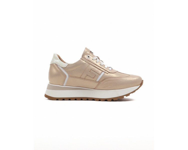 Footnotes sneaker Esther 2524 beige