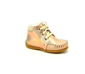 Bunnies jr moccasin 224505-998 roze