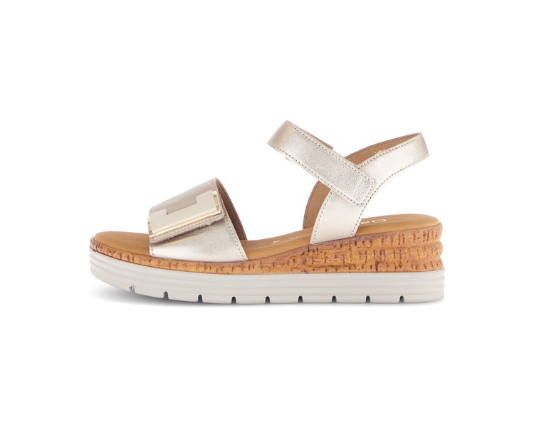 Gabor sandaal 82.700.82 beige