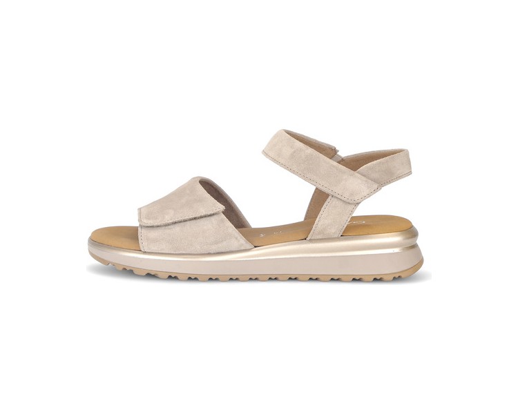 Gabor sandaal 82.840.33 beige