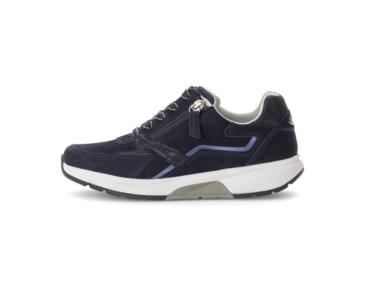 Gabor sneaker 86.878.36 blauw