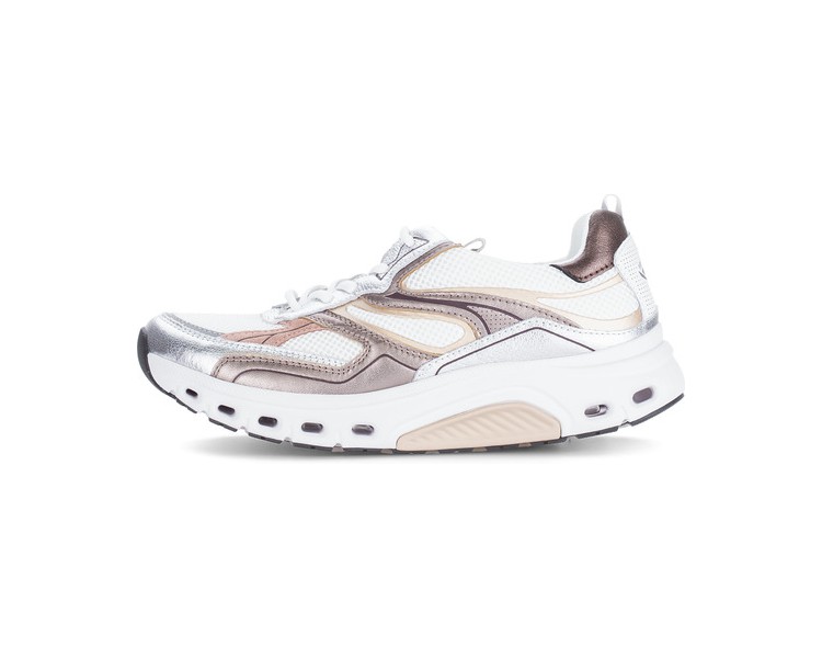 Gabor sneaker 86.986.34 wit