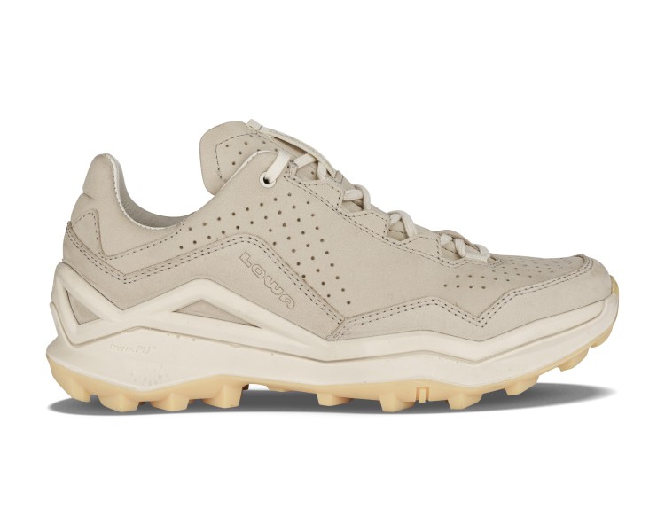 Lowa veterschoen Maddox Pro LT lo ws 4932 beige
