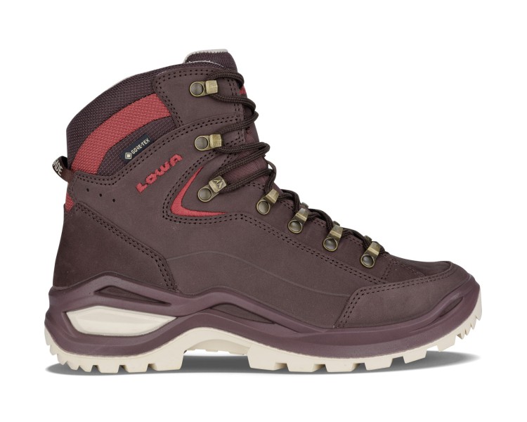 Lowa veterboot Renegade Evo GTX mid 5108 bruin