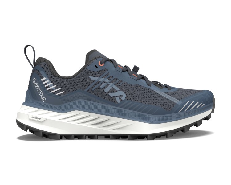 Lowa veterschoen Skyterra 6966 blauw