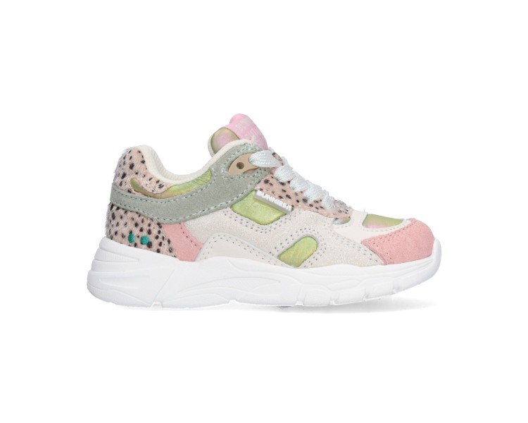 Bunnies jr veterschoen Stella Spring 498 multicolor