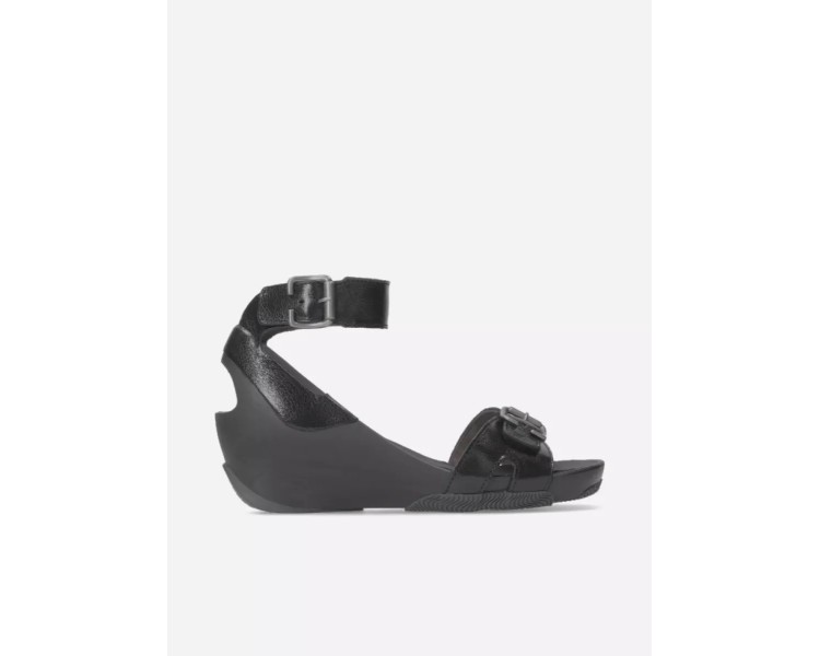 Wolky sandaal Eraza Elite 23000 zwart