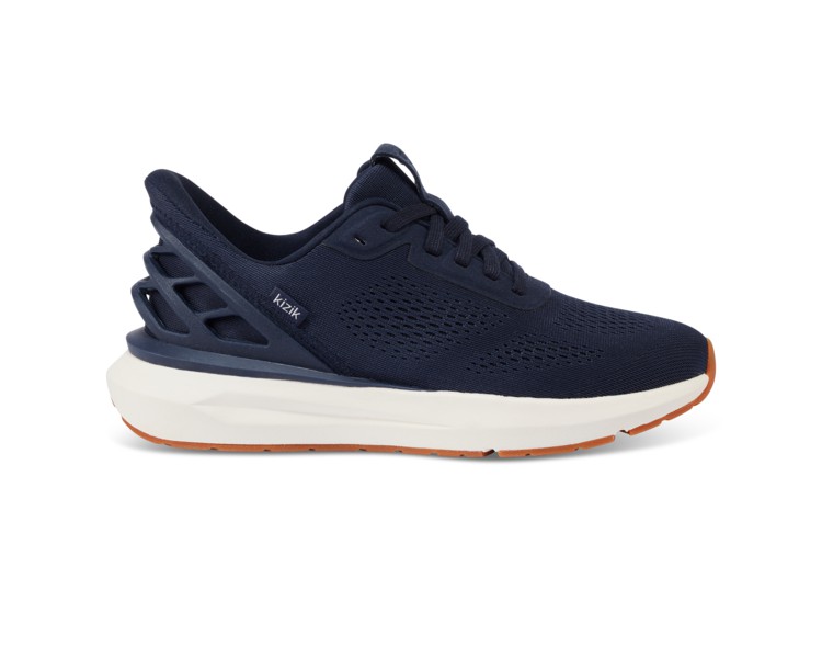 Kizik sneaker Athens 2 M 2509 blauw