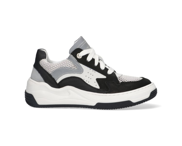 Trackstyle sneaker Bart Baas 589 zwart