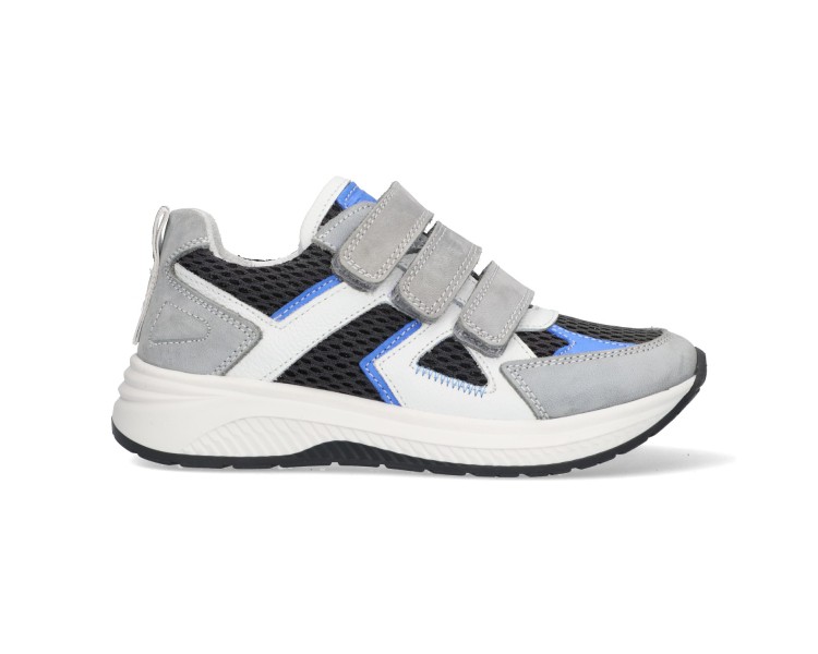 Trackstyle sneaker Emiel Engel 182 grijs
