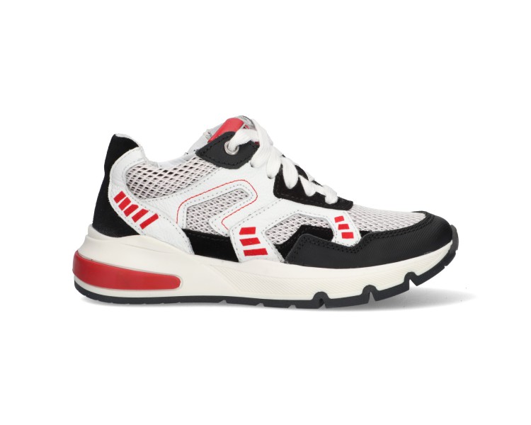 Trackstyle sneaker Scott Splin 589 zwart