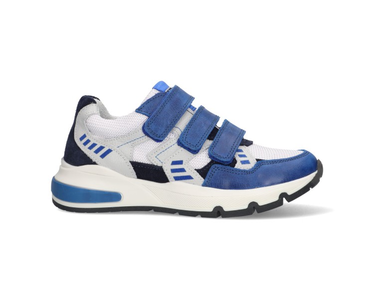 Trackstyle sneaker Silas Splin 523 blauw