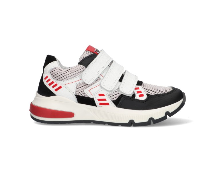 Trackstyle sneaker Silas Splin 589 zwart