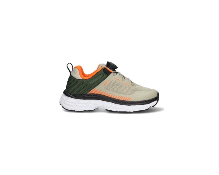 Trackstyle sneaker Ryan Rally 366 groen