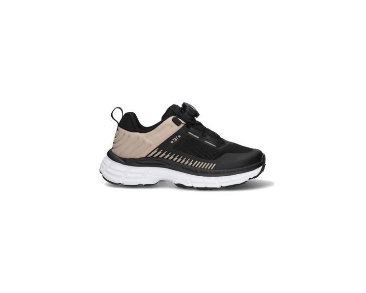 Trackstyle sneaker Ryan Rally 789 zwart