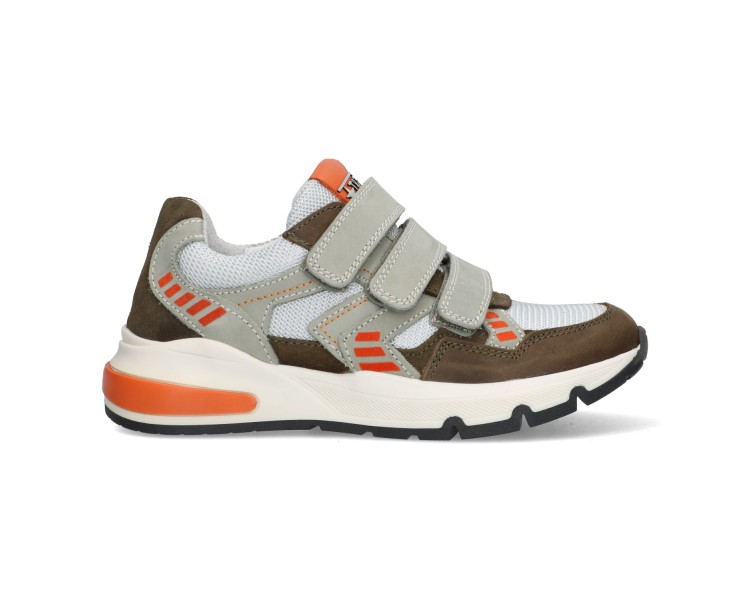 Trackstyle sneaker Silas Splin 168 groen