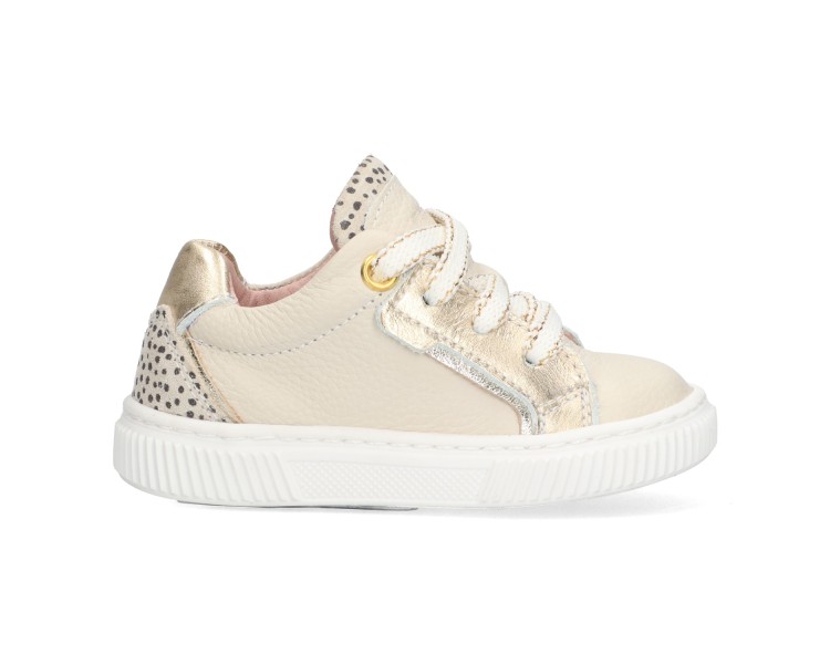 Twins sneaker Maud Maan 501 beige