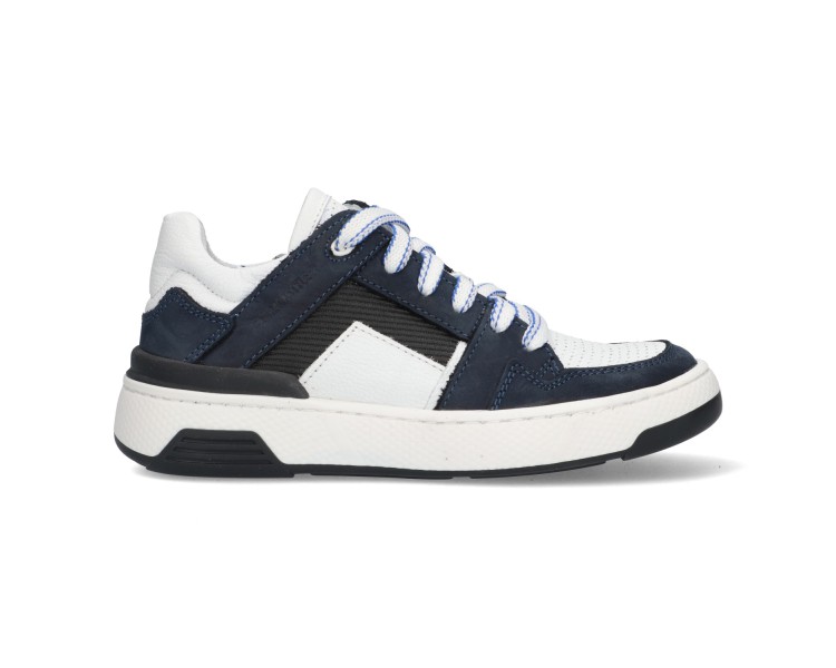 Trackstyle sneaker Boy Bond 129 blauw