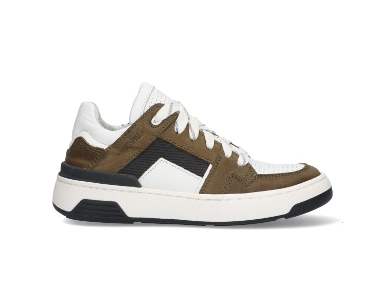 Trackstyle sneaker Boy Bond 568 groen