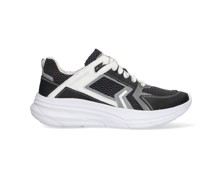Trackstyle sneaker Vigo Vos 589 zwart