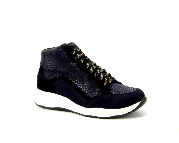 Durea veterboot 9811 1975 blauw