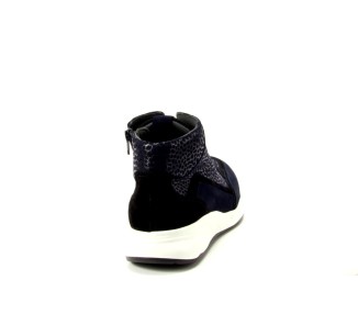 Durea veterboot 9811 1975 blauw