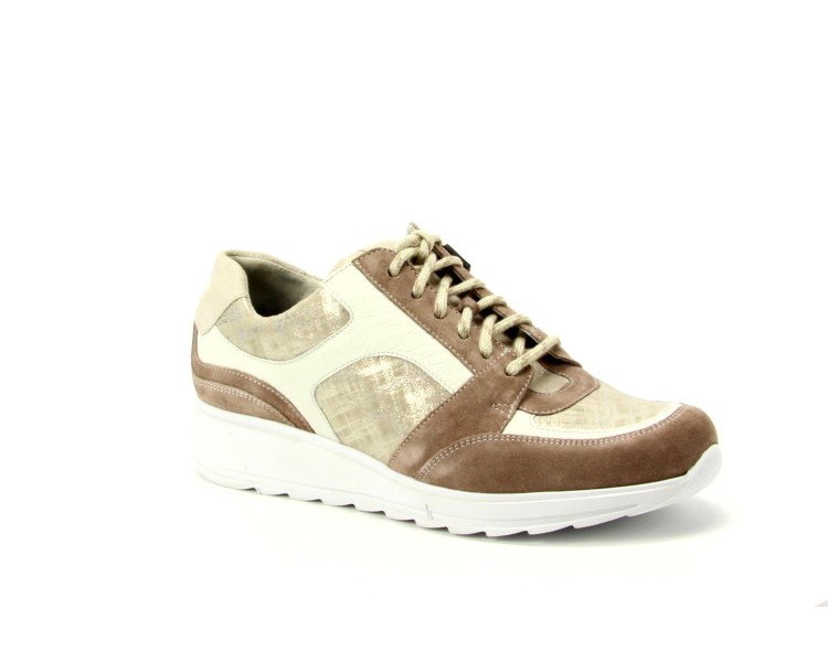 Durea sneaker 6315 2166 beige
