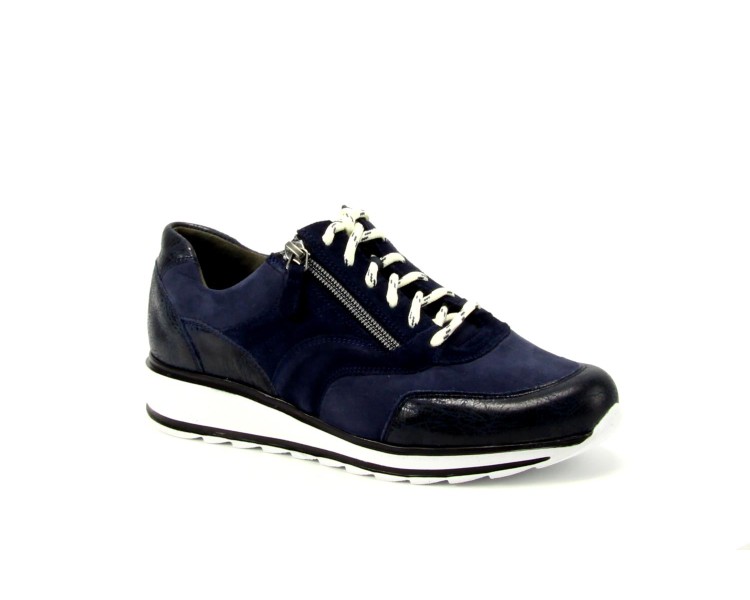 Durea sneaker 6279 2127 blauw