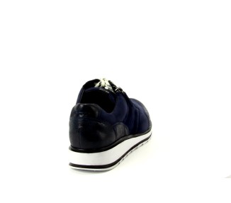 Durea sneaker 6279 2127 blauw