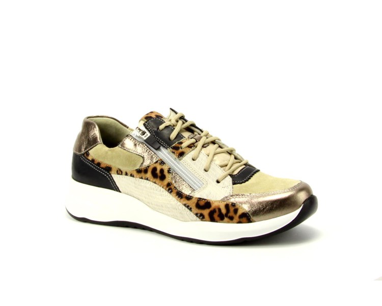 Durea sneaker 6318 2076 beige