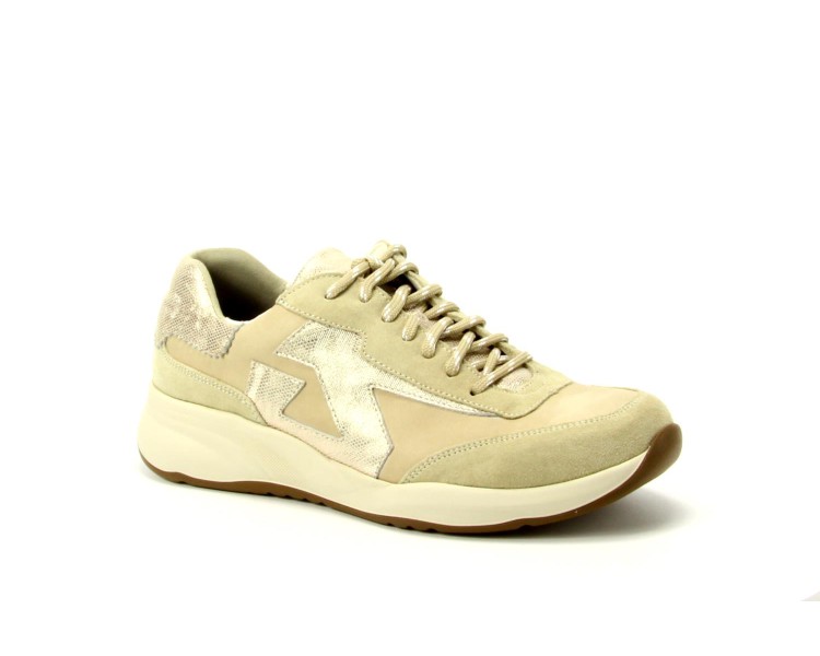 Durea sneaker 6305 2140 beige