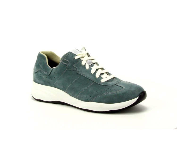 Durea sneaker 6289 2143 blauw