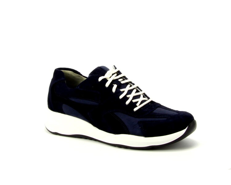 Durea sneaker 6316 2082 blauw