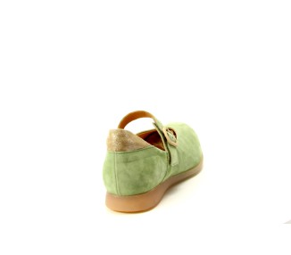 Think bandschoen Aloa 7000 groen