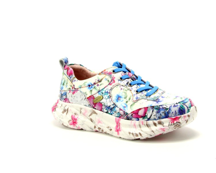 Laura Vita sneaker Sofiao 07 blauw