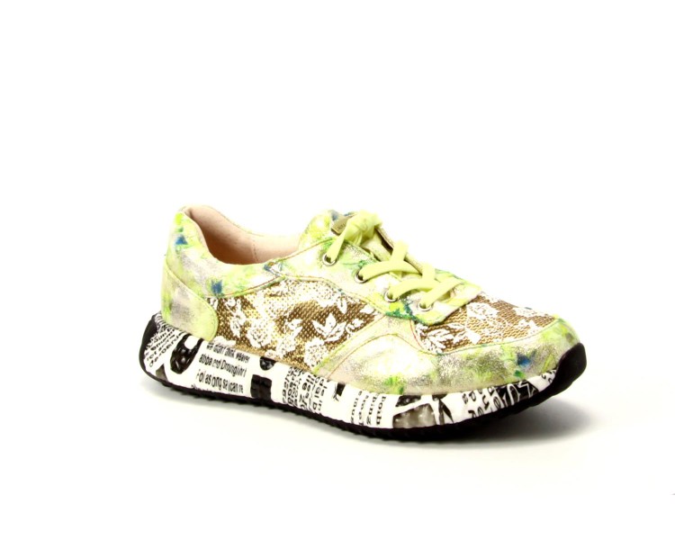 Laura Vita sneaker Burton 05 beige