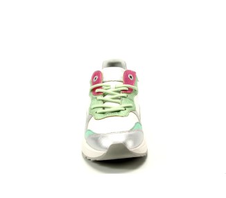 Xsensible sneaker Rainbow GX 151 wit