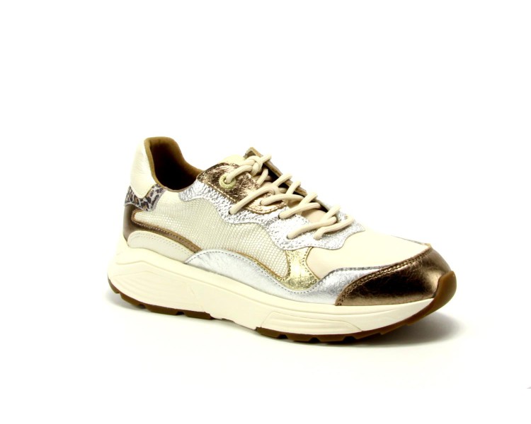 Xsensible sneaker Rainbow GX 396 wit