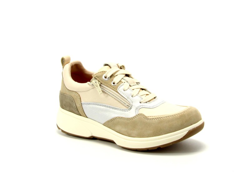 Xsensible sneaker Grenoble HX 531 taupe