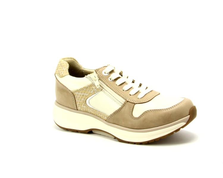 Xsensible sneaker New Jersey GX 530 taupe