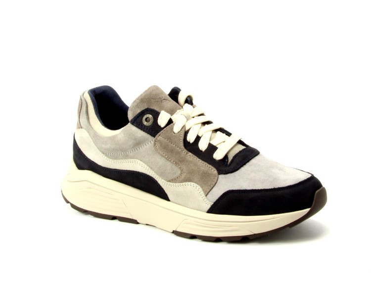 Xsensible sneaker Golden Gate Men HX 244 blauw