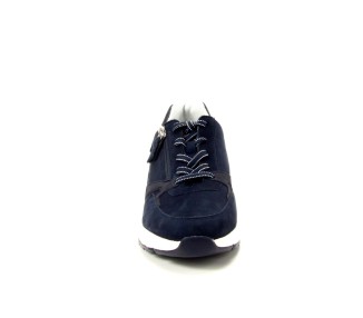 Gabor sneaker 86.878.36 blauw