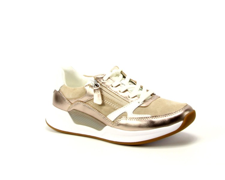 Gabor sneaker 86.958.32 beige