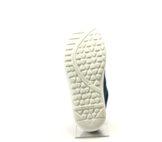 Waldlaufer veterschoen K Ira 263 blauw